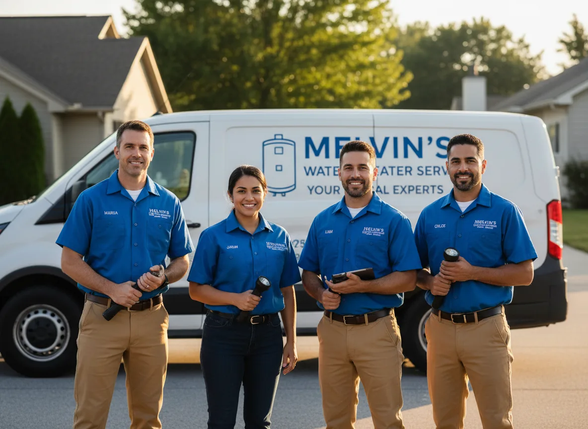 Water Heater Repair company in Pen Argyl, PA